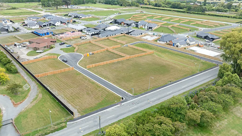 Marshland Section For Sale!