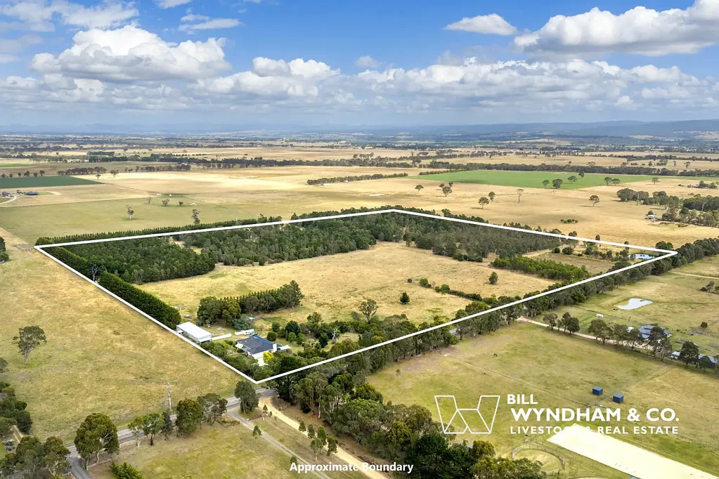 Bairnsdale 4Kwarto Rare 46 Acre Opportunity Minutes From Bairnsdale