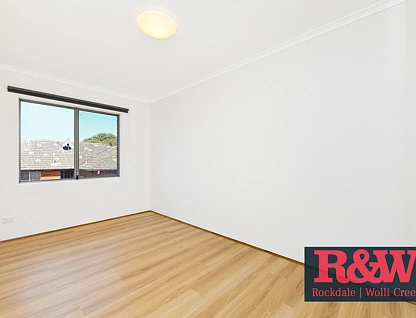 18/31-33 Villiers Street, Rockdale, St George, 3 غرف, 1 حمامات, Apartment
