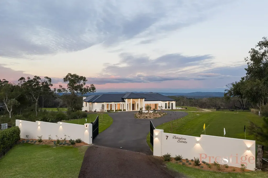 Somersby 4Phòng ngủ 'Belvedere Estate' - One of the Central Coast's Finest Lifestyle Estates