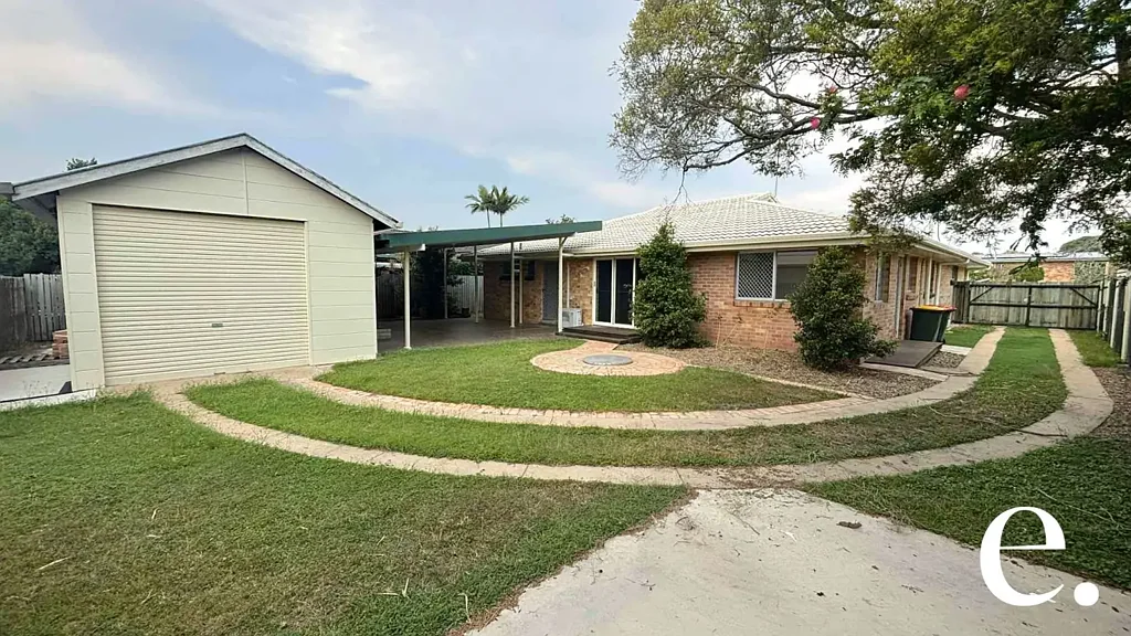 Spacious 4-Bedroom Brick Home with Teenage Retreat & Outdoor Entertaining Area - Move-in Ready!
