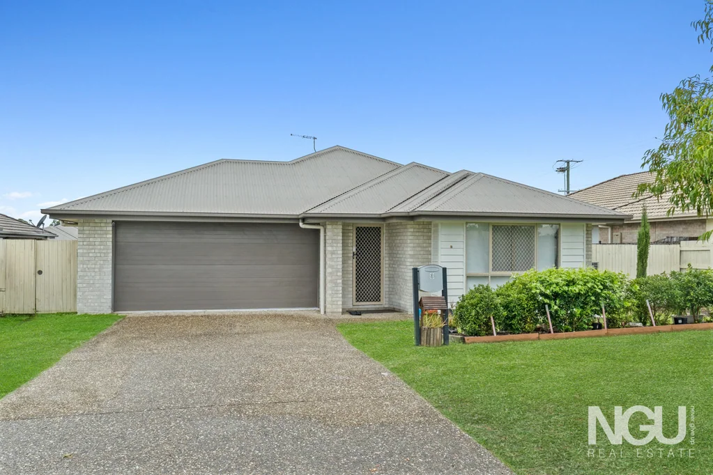Crestmead 4Zimmer Immaculate Family Home in a Quiet Crestmead Street!
