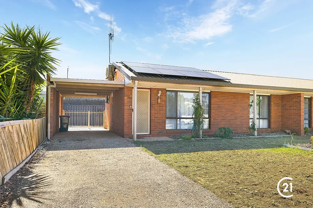 Echuca 2房  Neat and Complete