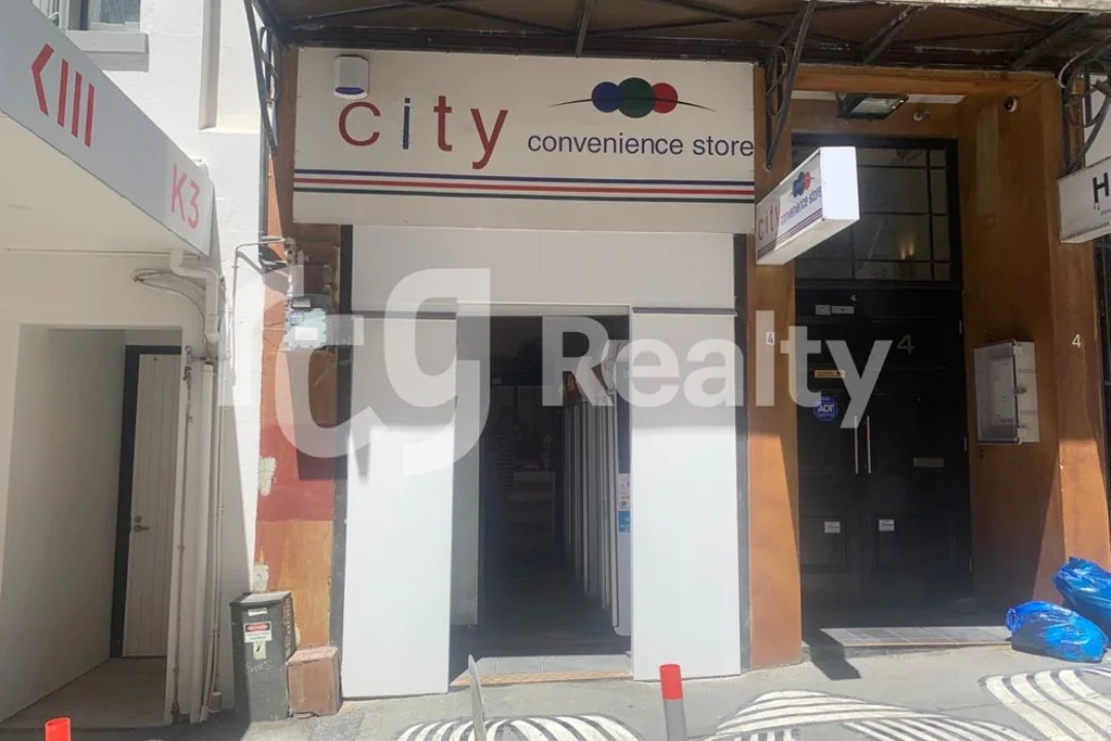 Auckland Central Convenience Store | 15m2 | Auckland CBD