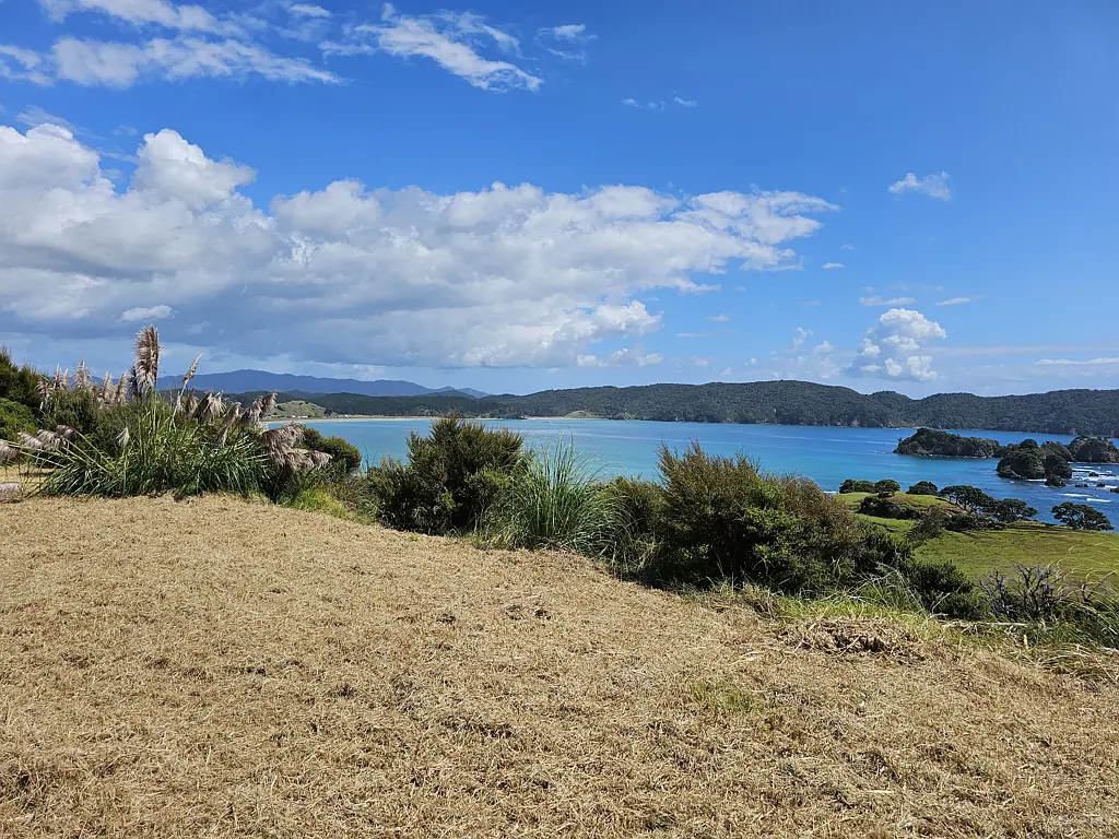 Oakura Coast  Breathtaking Panoramic Views Bland Bay!