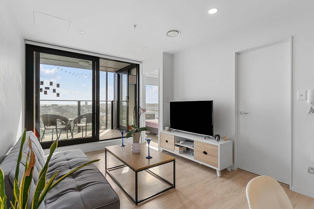 Auckland Central 2कमरा Your Modern Sky-High Haven Awaits