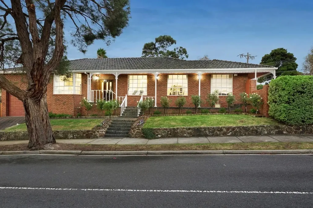 Spacious Family Home with City Views