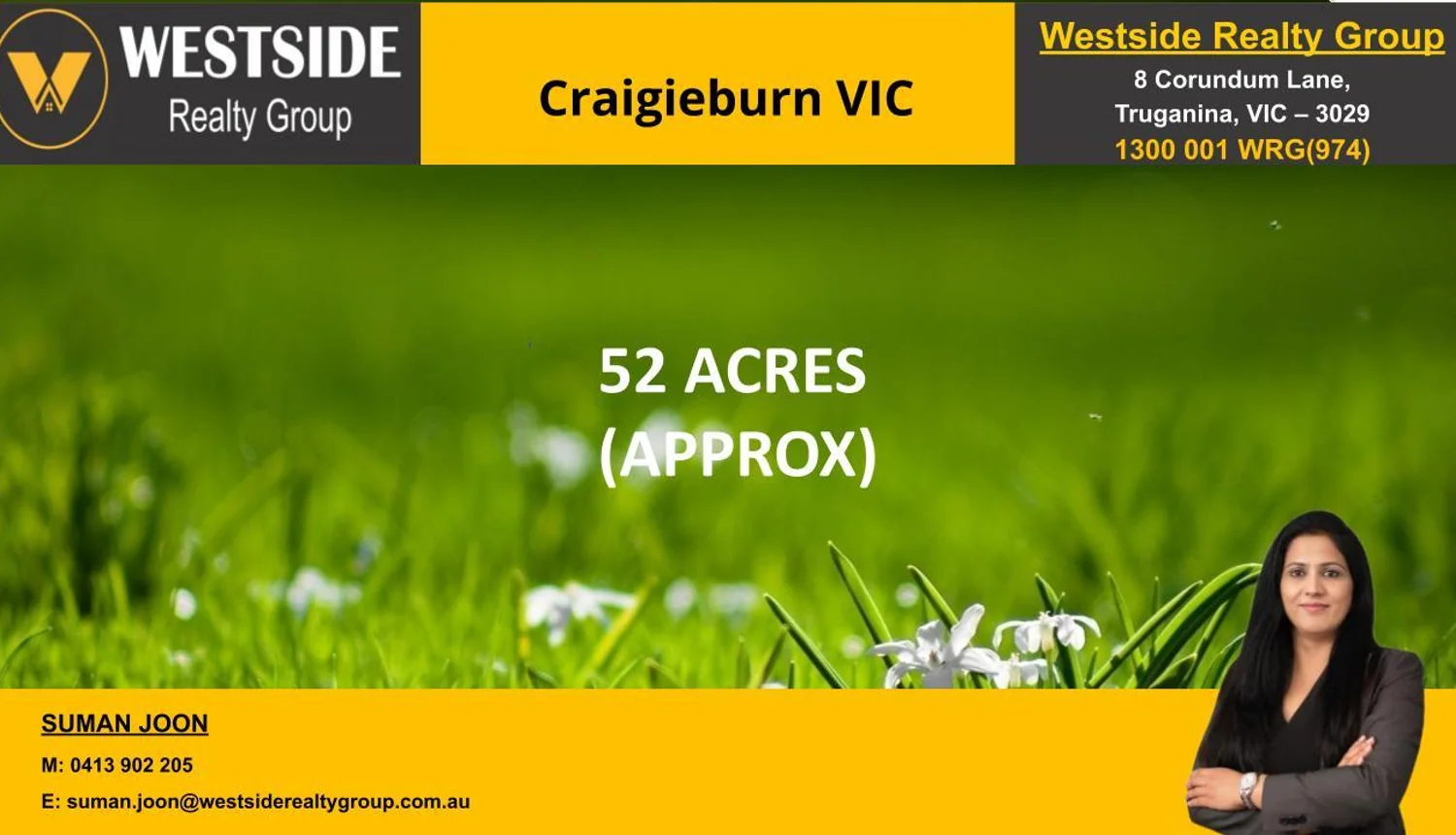  Brookville Drive, Craigieburn, North Melbourne, 0 rūma, 0 rūma horoi, Section