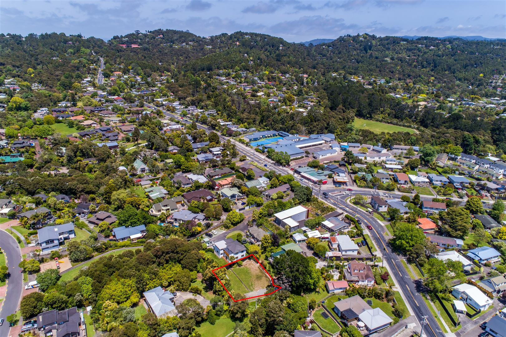 Residential  Mixed Housing Suburban Zone