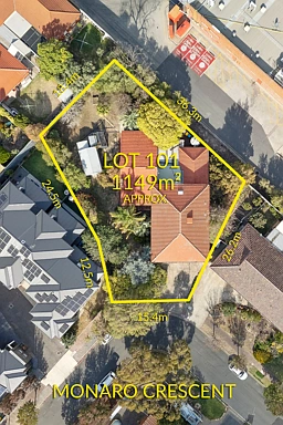 8 Monaro Cresent, Newton