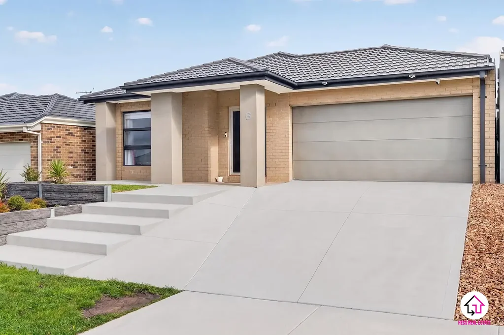 Wallan 4房  FOUR BEDROOM FAMILY HOME IN AN IDEAL LOCATION