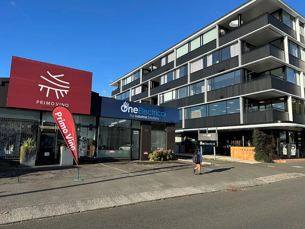 Hamilton Central Profile on Tristram Street
