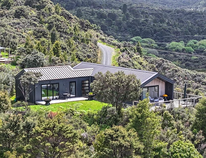 13 Kaipapaka Row, Coromandel, Thames-Coromandel, 5 Bedrooms, 2 Bathrooms, Lifestyle Property