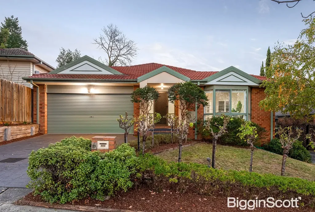 21 Maggs Street, Doncaster East, VIC 3109