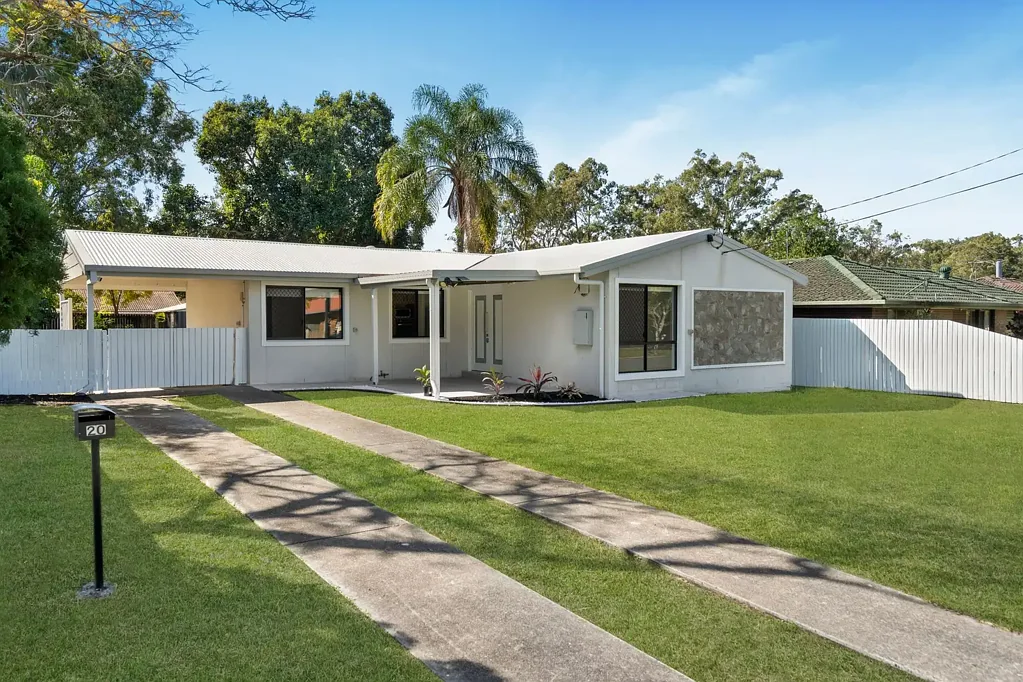 Loganlea 4બેડરૂમ NEWLY RENOVATED - PERFECT FAMILY HOME