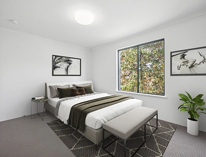 6/57 Port Jackson Circuit, Phillip, Woden Valley District, 2房, 1浴, Apartment