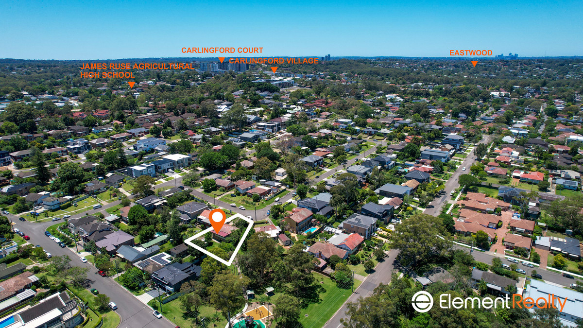 5 ARKANA ST, TELOPEA NSW 2117, 0房, 0浴, House