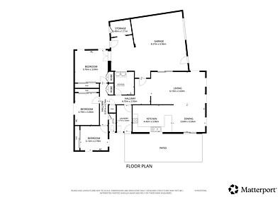 20 Ann Street, Springvale, VIC 3171, 3 chambres, 1 salles de bain, House