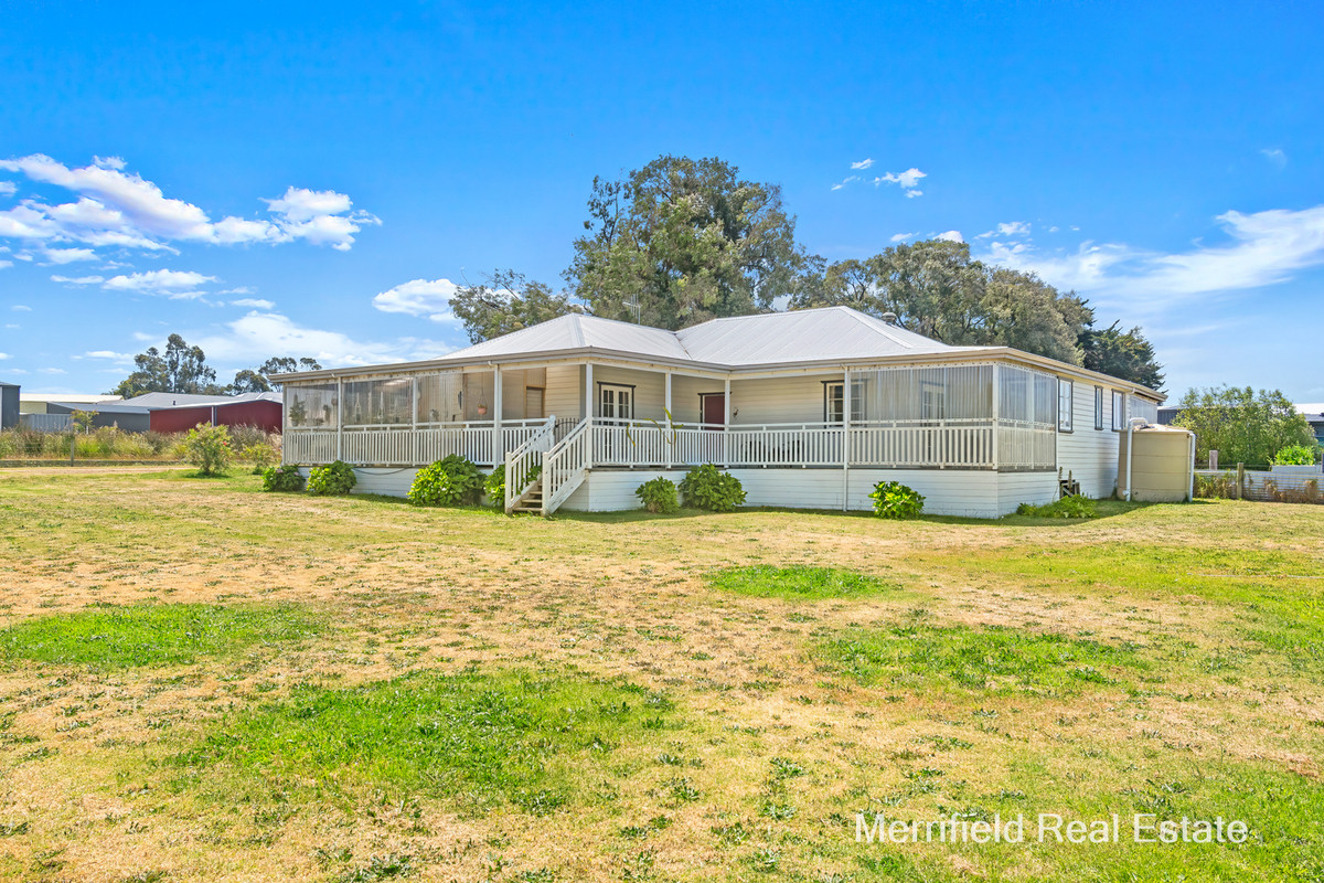 23 RUFUS ST, MILPARA WA 6330, 0 Bedrooms, 0 Bathrooms, House