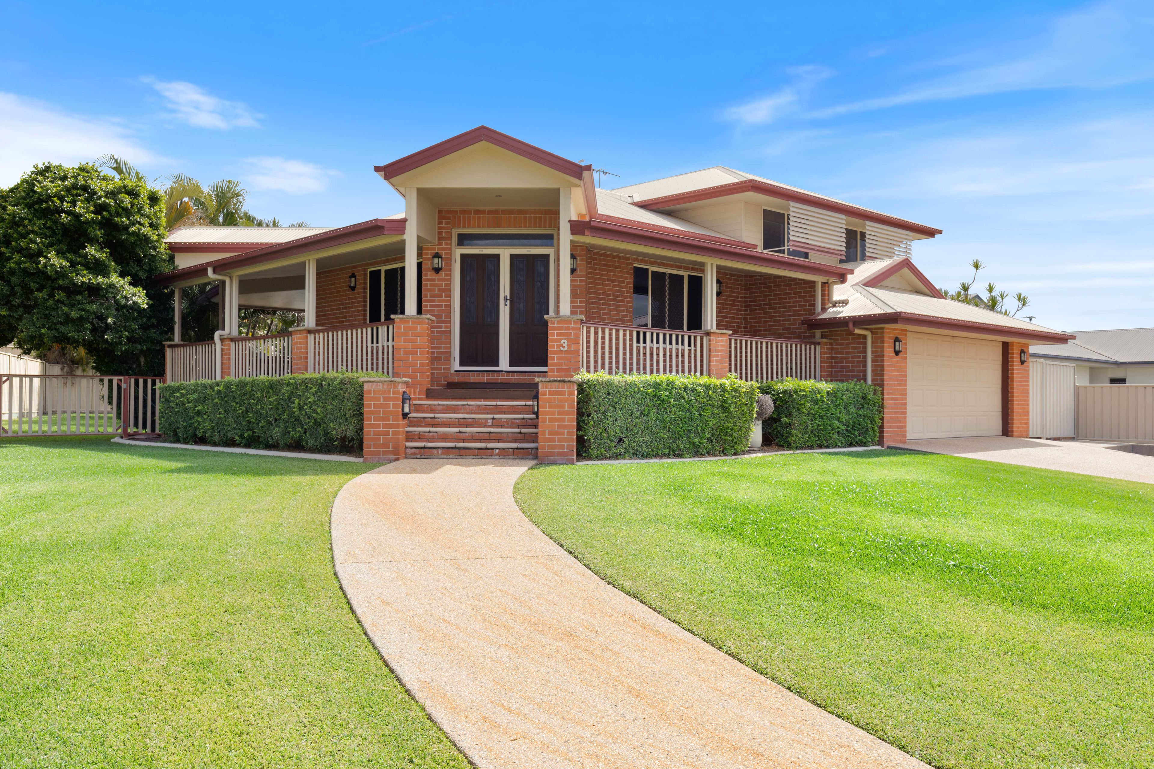 3 YERING ST, EMERALD QLD 4720, 0房, 0浴, House