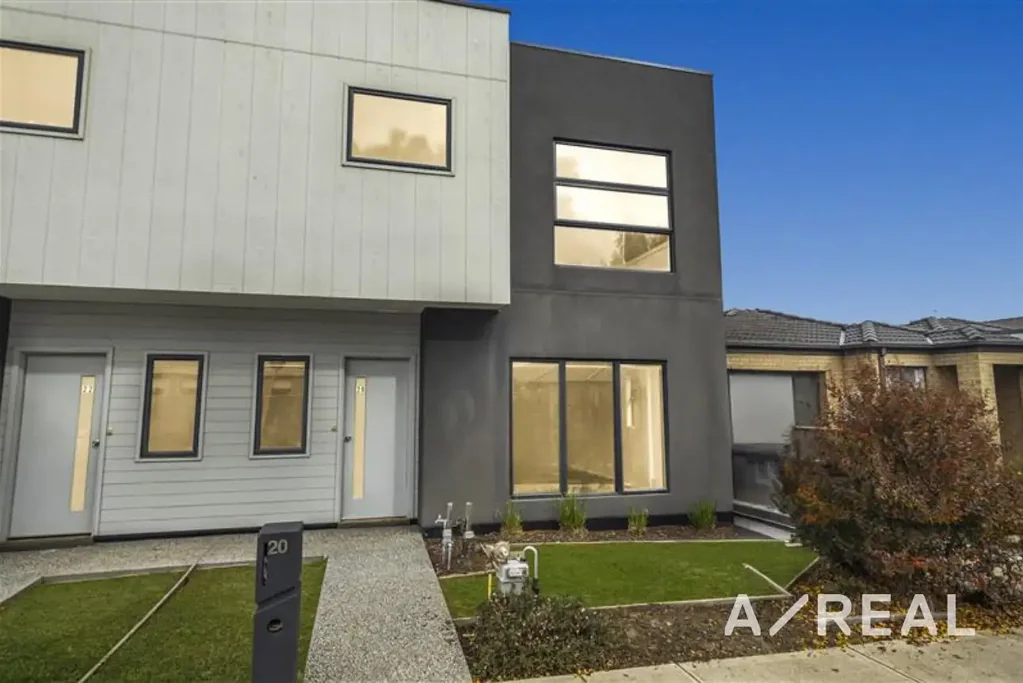 Your Ideal Townhouse Awaits