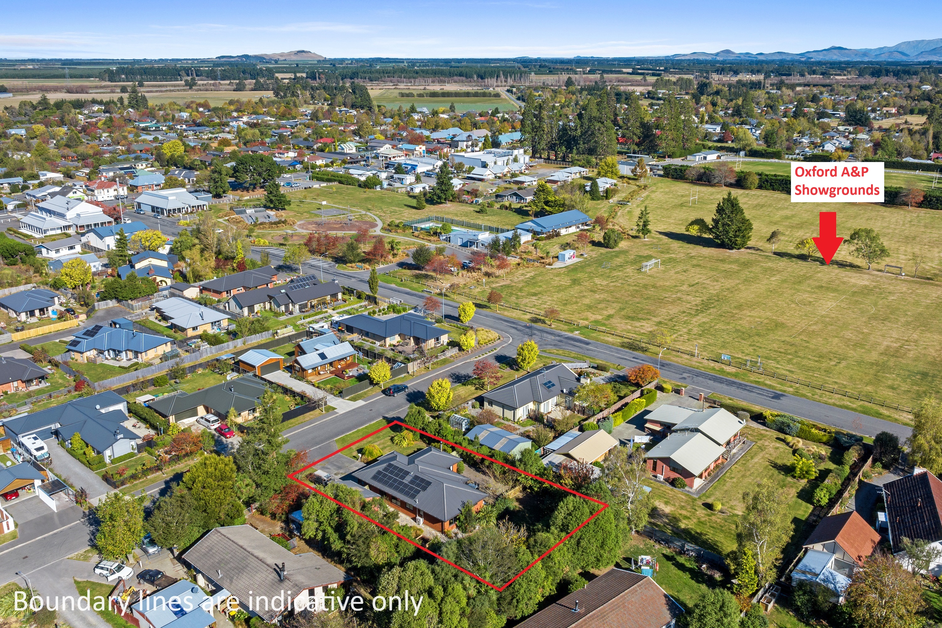 18 Transport Lane, Oxford, Waimakariri, 5 habitaciones, 0 baños, House