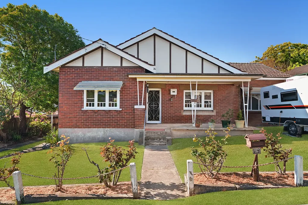 West Ryde 3Kwarto A rare blend of tremendous potential and timeless charm