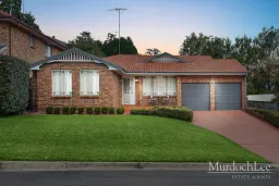 18 BROKENWOOD PL, Cherrybrook