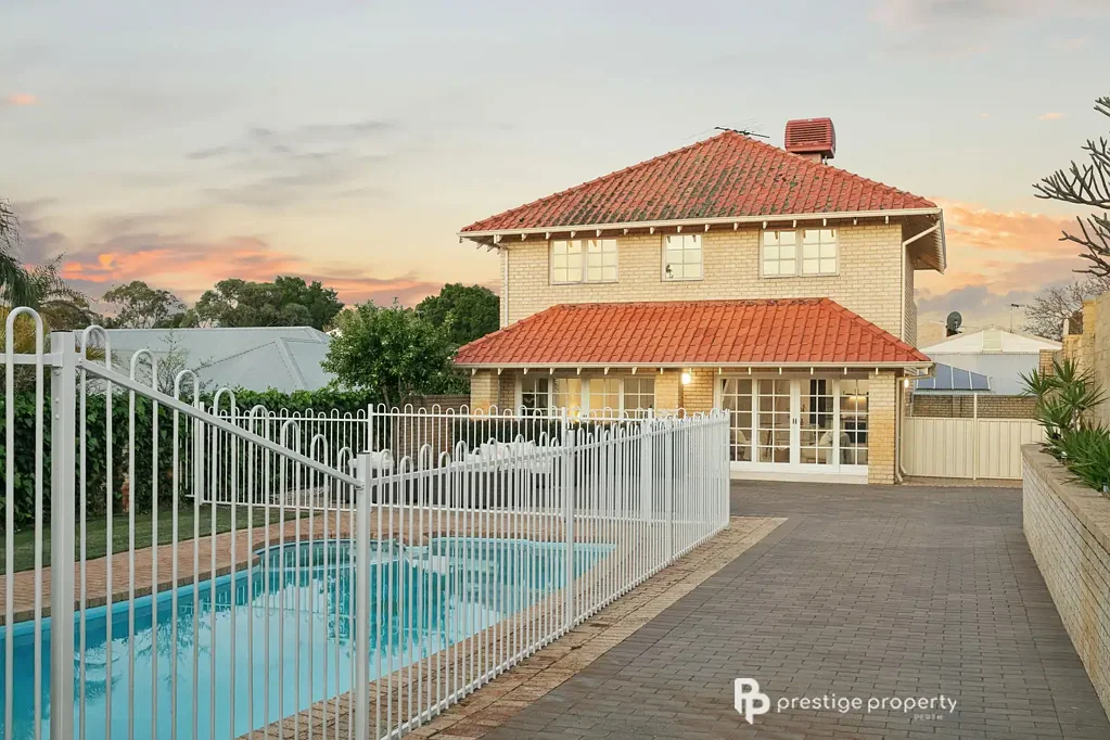 Karrinyup 4Zimmer CONVENIENT & CHARMING
