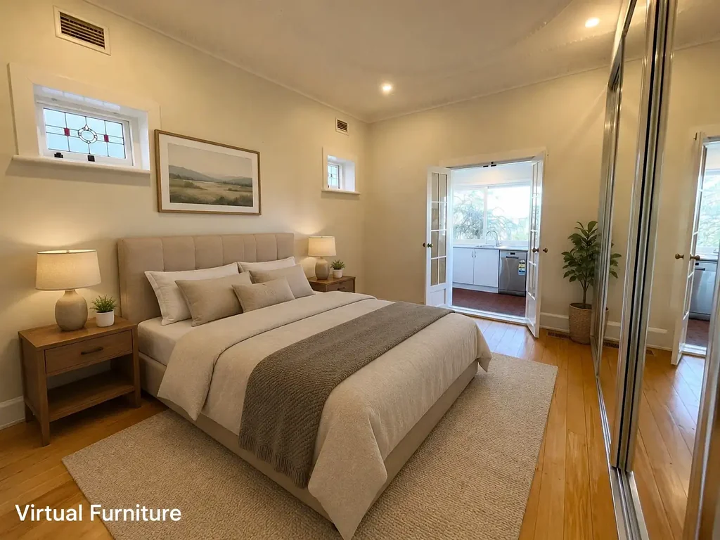 2 Bedroom Duplex Style Home Showcasing Ocean Views and Stunning Gardens