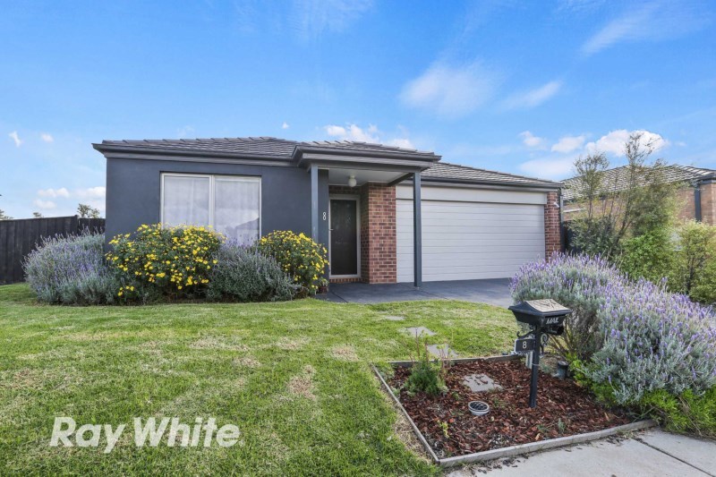 8 AMBER AV, CURLEWIS VIC 3222, 0 Kuwarto, 0 Banyo, House