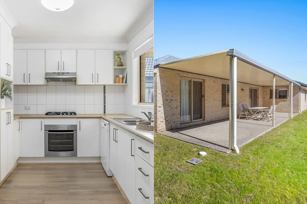 Upper Coomera 4 Bedroom Expansive Family Living in The Landings