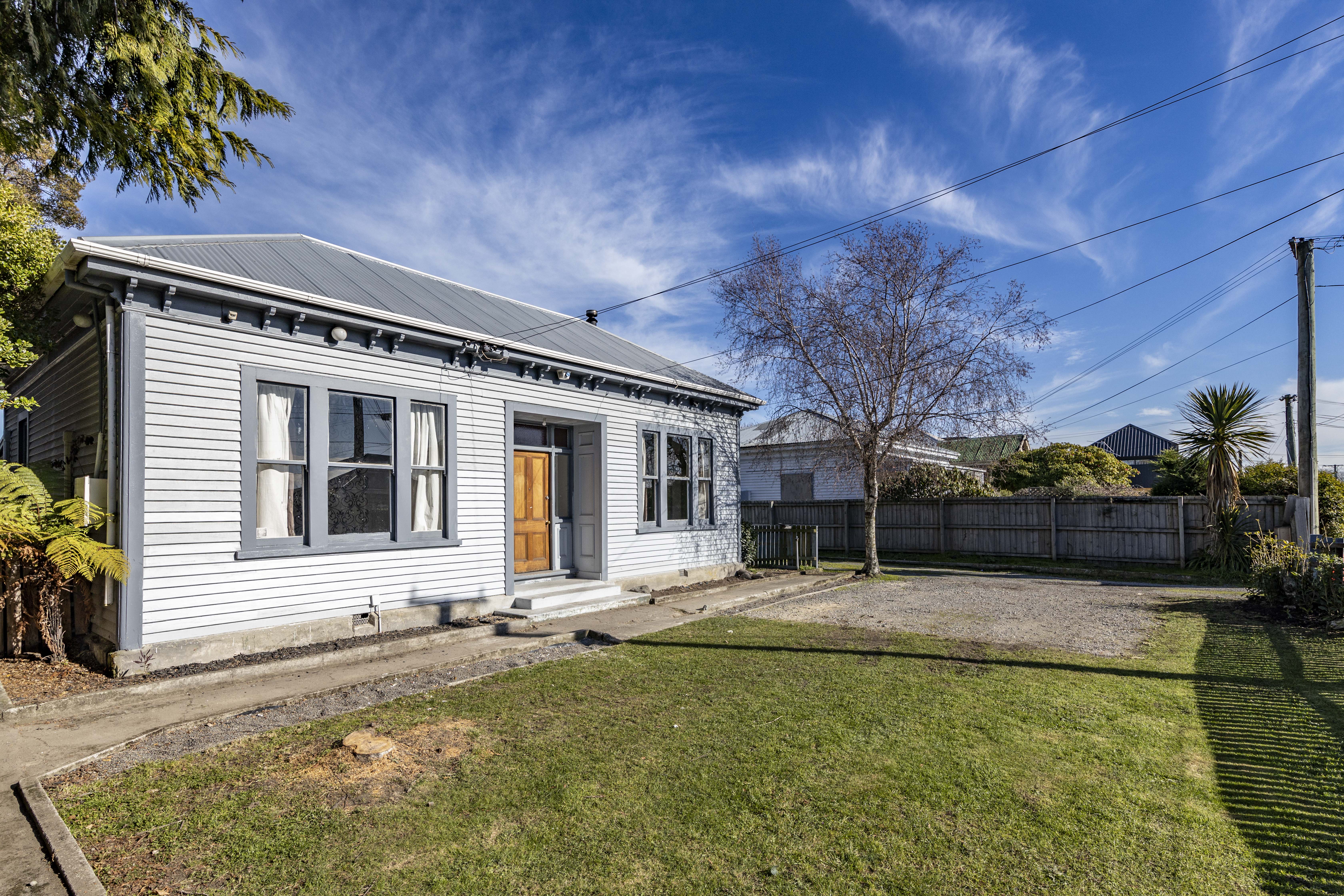 34 Norwich Street, Linwood, Christchurch, 2 રૂમ, 1 બાથરૂમ, House