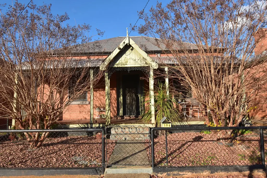 Wellington 3 Bedroom Post Federation Charmer with Tenant