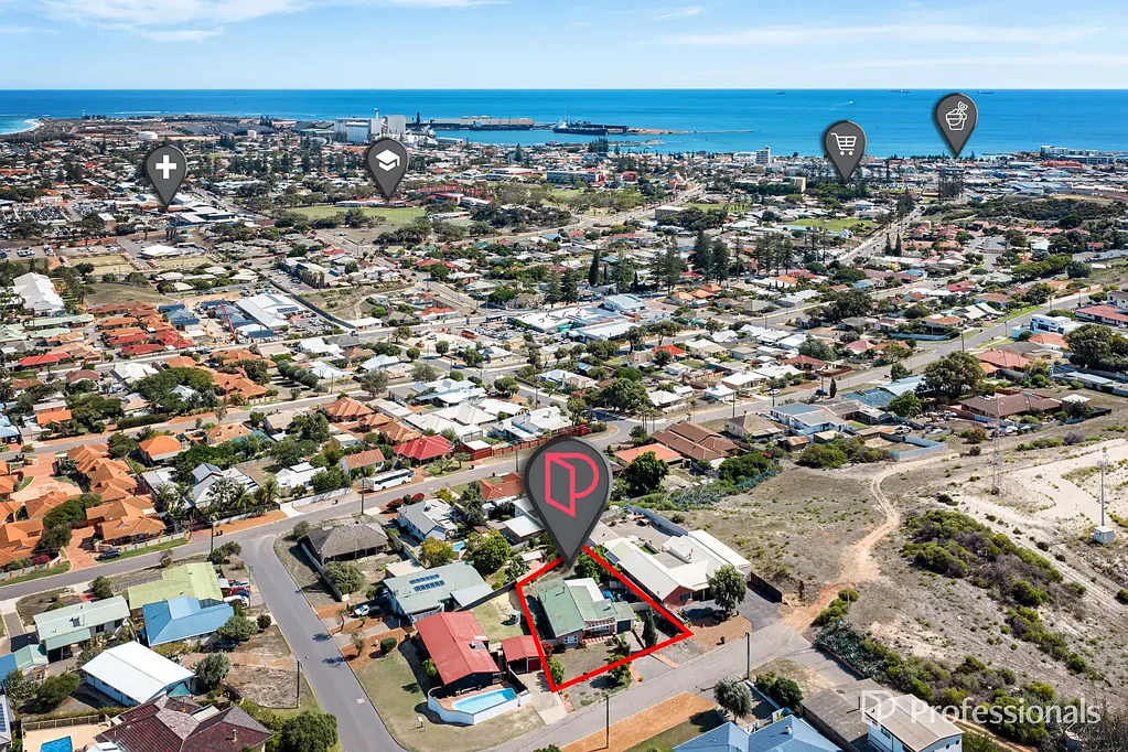 Geraldton 3房  Rare Coastal Views Without The Million Dollar Price Tag