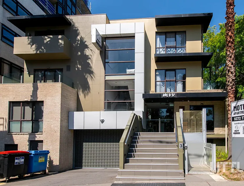21/3 Studley Park Road, Kew, VIC 3101, 1 Kuwarto, 1 Banyo, Apartment
