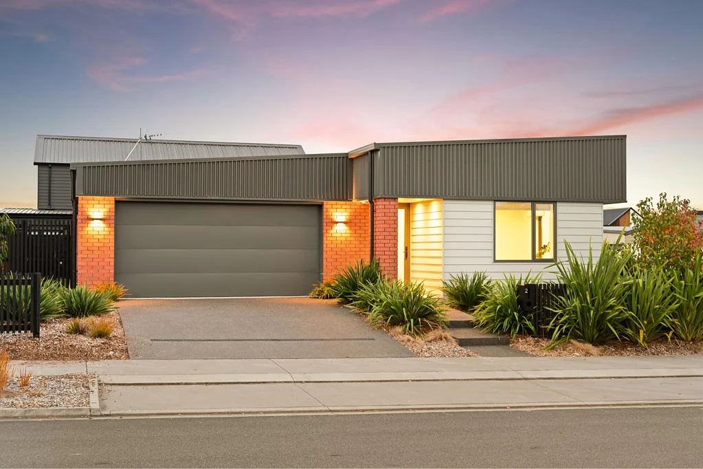 Chartwell 4ਬੈੱਡਰੂਮ Ultra-Efficient. Ultra-Comfortable | An eHaus Home