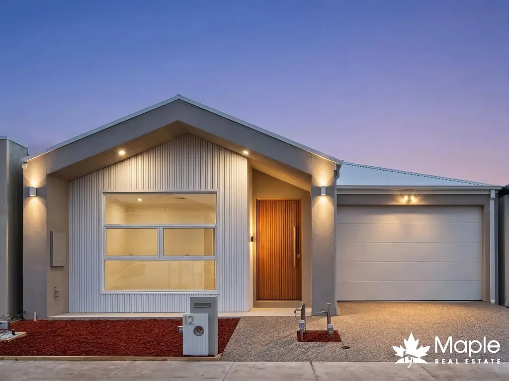 Mickleham 4房 时尚便利地段的现代家庭生活 Modern Family Living in a Stylish, Convenient Location