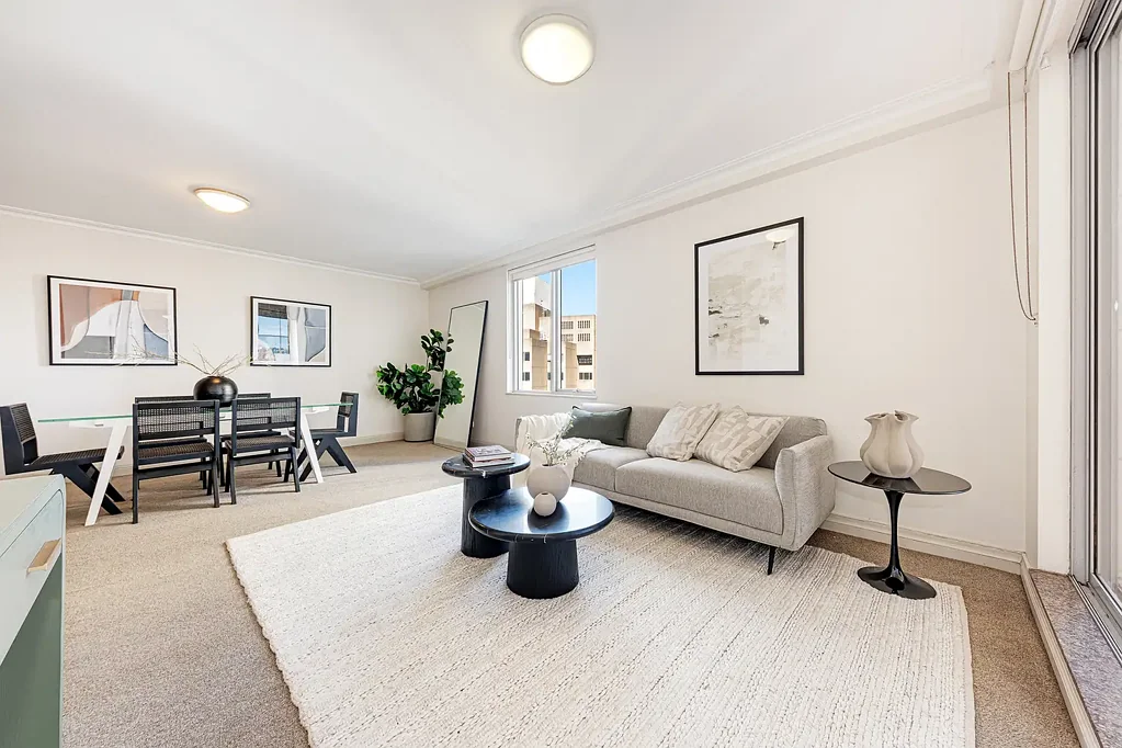UNFURNISHED TWO BEDROOM APARTMENT IN VICTORIA TOWER