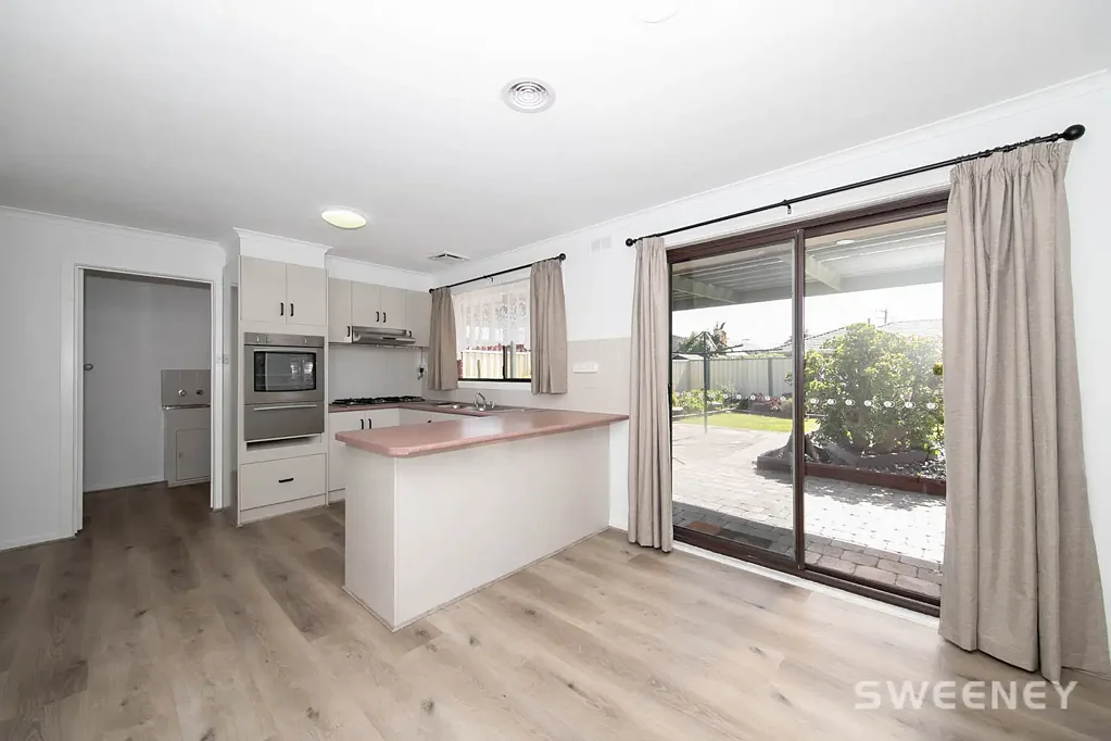 Three bedroom home in quiet location