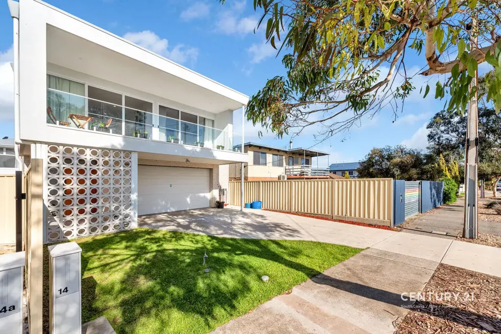 Aldinga Beach 4房  Contemporary Coastal Luxury with Sea Views and Exceptional Family Living