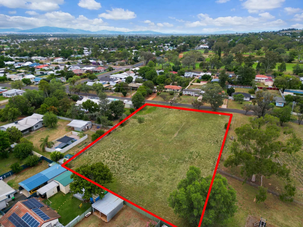 Gunnedah Prime Development Opportunity ? DA Approved Subdivision in Gunnedah