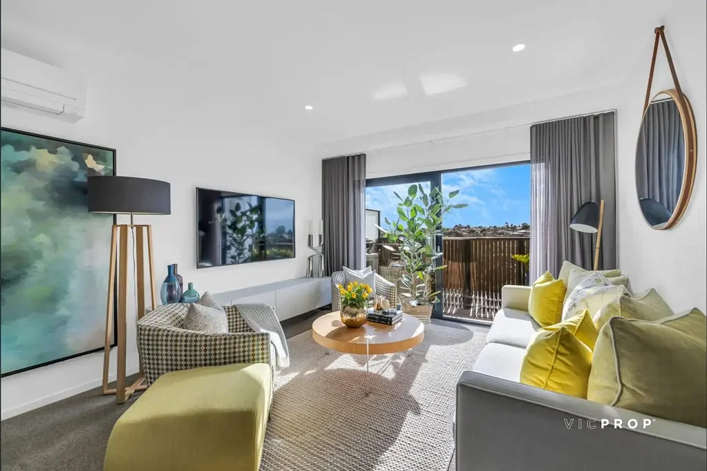 Braybrook 2ਬੈੱਡਰੂਮ Experience Serenity and Style by the River