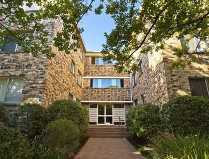 31/153 Salisbury Road, Camperdown, Inner West, 1 habitaciones, 1 baños, Studio