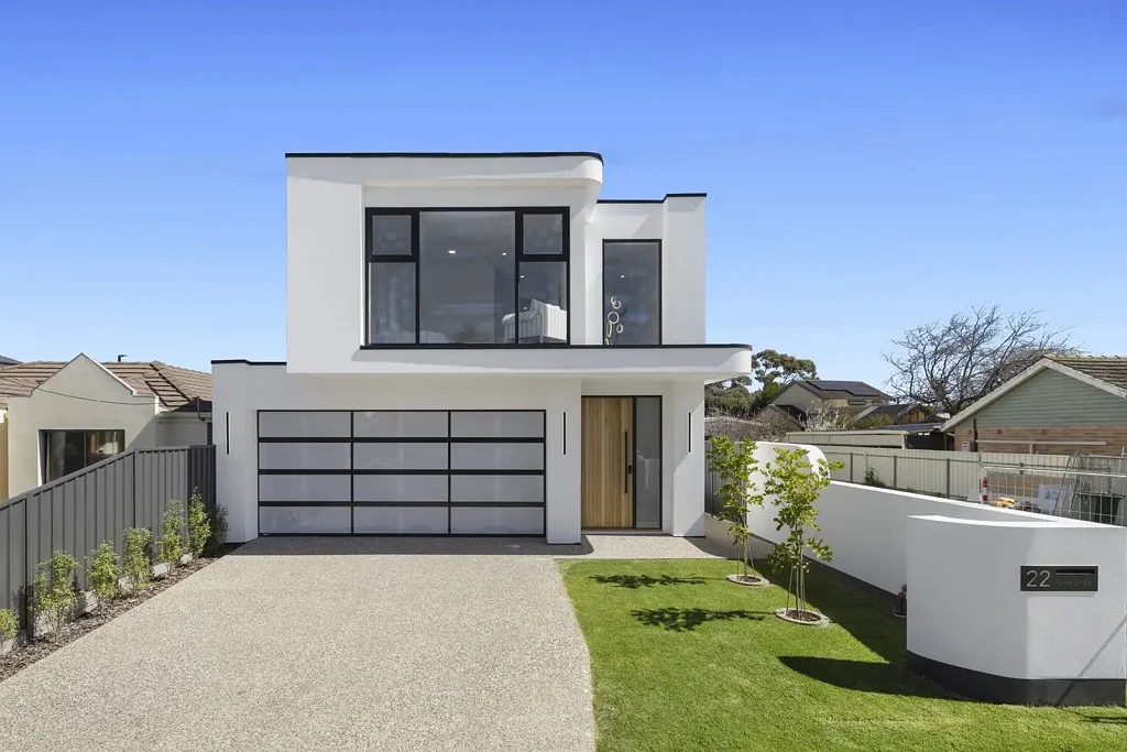 Henley Beach 5房  Bespoke Architectural Luxury at Henley Beach