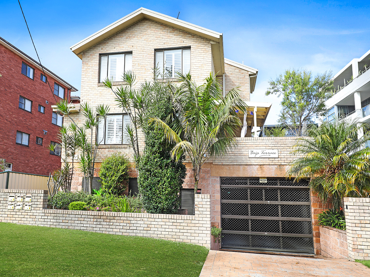 UNIT 2 21 BODE AV, NORTH WOLLONGONG NSW 2500, 0 ห้องนอน, 0 ห้องน้ำ, Townhouse