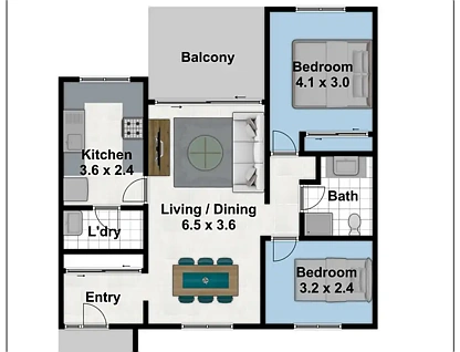 88 2 Kitchener Road, Cherrybrook, The Hills, 2 غرف, 1 حمامات, Lifestyle Property
