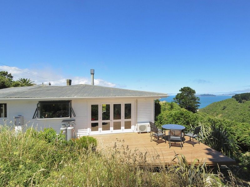 11a Titiro Moana Road, Korokoro, Lower Hutt, 3房, 0浴