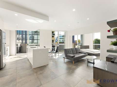 Mascot 2 Bedroom Spacious Modern North-Facing Apartment with Ample Natural Light and Prime Location