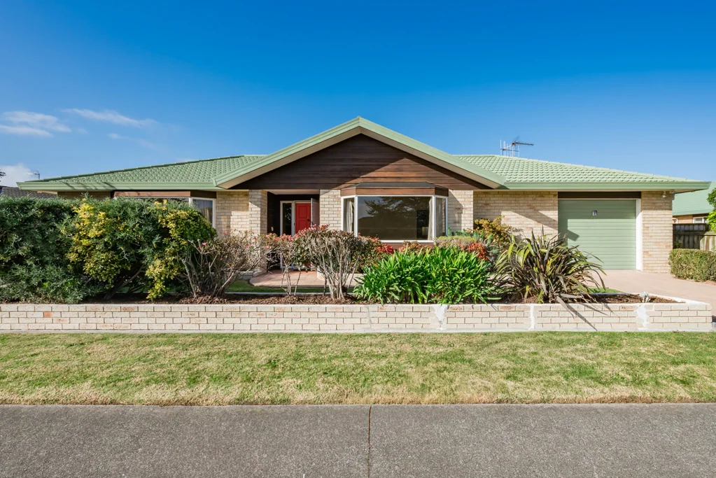 Paraparaumu Beach 2Phòng ngủ Sunny, Easy-Care Living